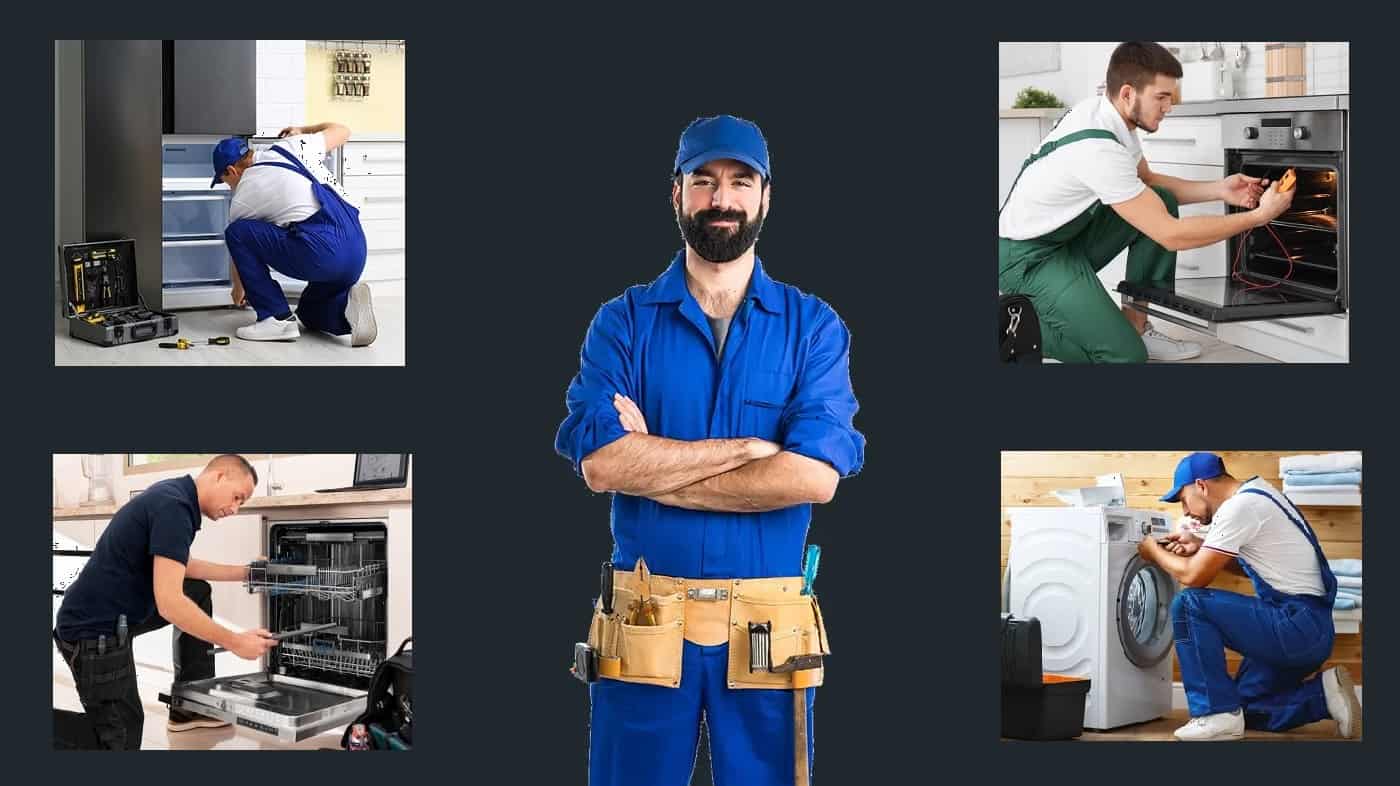 Zühtüpaşa beyaz eşya servisi