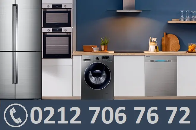 Zühtüpaşa Mahallesi beyaz eşya tamir servisi